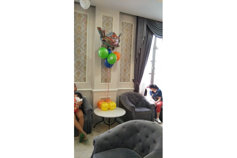 Other Balloon Decorations